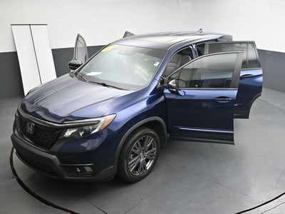 2021 Honda Passport EX-L