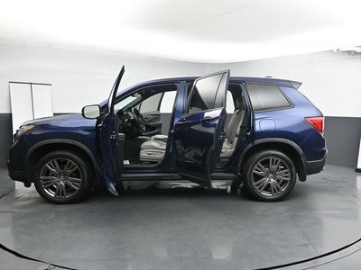 2021 Honda Passport EX-L