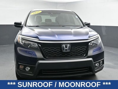 2021 Honda Passport EX-L