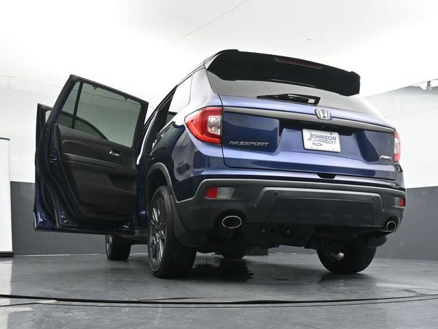 2021 Honda Passport EX-L