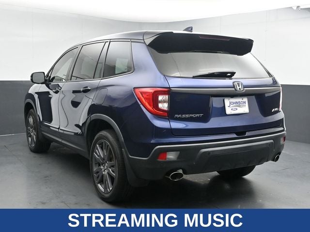2021 Honda Passport EX-L