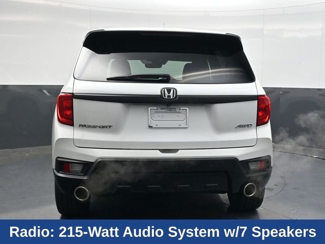 2022 Honda Passport EX-L