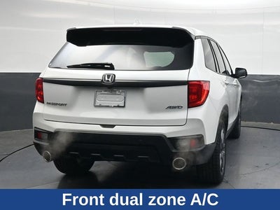 2022 Honda Passport EX-L