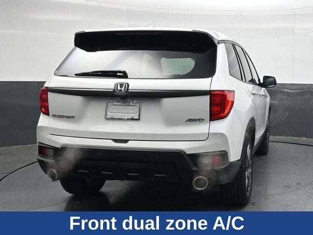 2022 Honda Passport EX-L