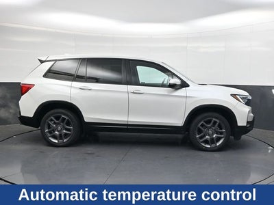 2022 Honda Passport EX-L