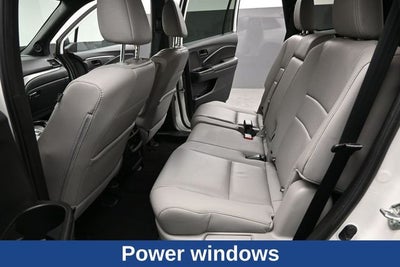 2022 Honda Passport EX-L