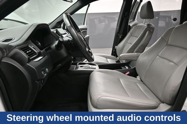 2022 Honda Passport EX-L