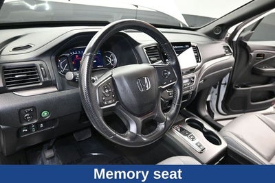 2022 Honda Passport EX-L