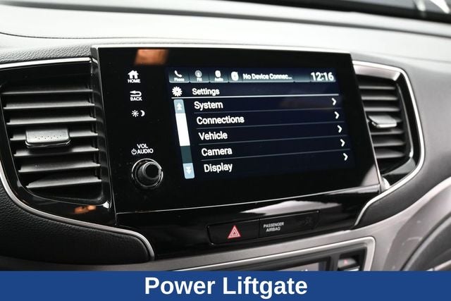 2022 Honda Passport EX-L