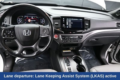 2022 Honda Passport EX-L