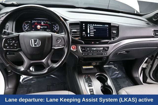 2022 Honda Passport EX-L