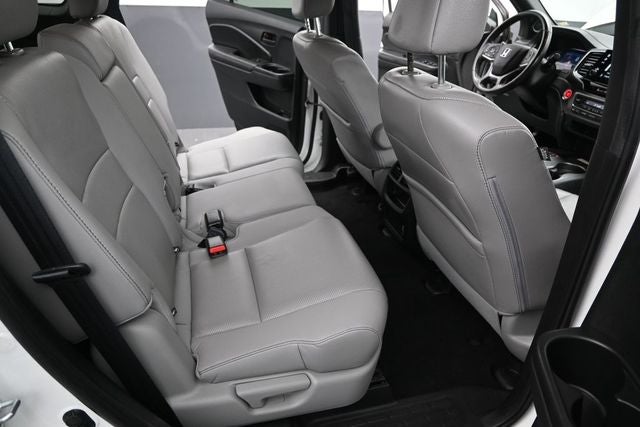 2022 Honda Passport EX-L