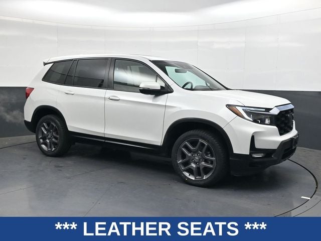 2022 Honda Passport EX-L