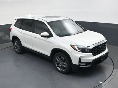 2022 Honda Passport EX-L