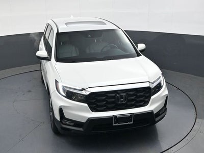 2022 Honda Passport EX-L
