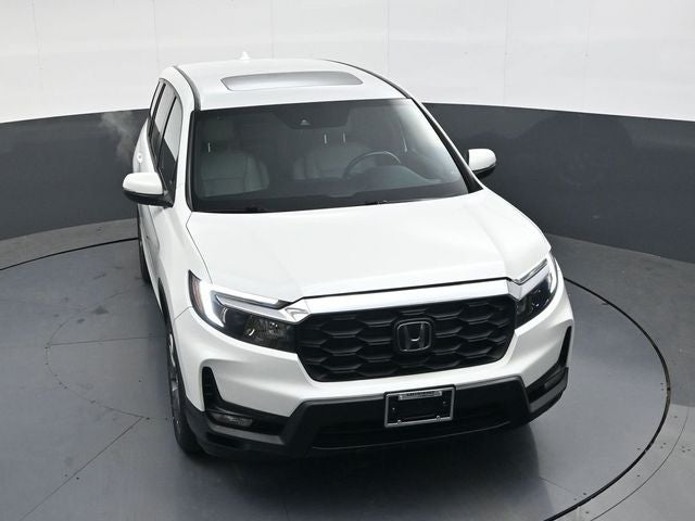 2022 Honda Passport EX-L