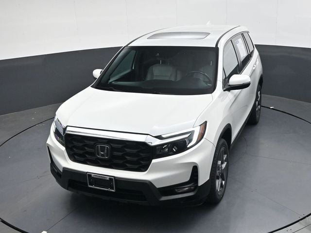2022 Honda Passport EX-L