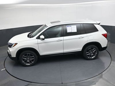 2022 Honda Passport EX-L