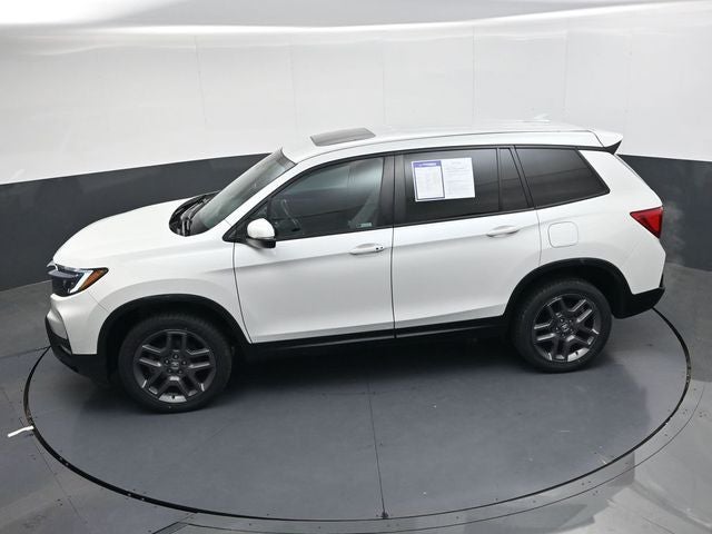 2022 Honda Passport EX-L