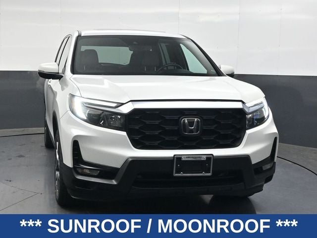 2022 Honda Passport EX-L