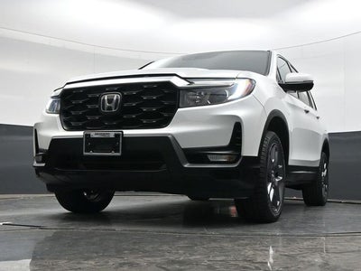 2022 Honda Passport EX-L