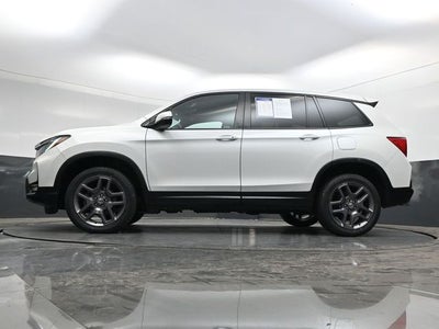 2022 Honda Passport EX-L