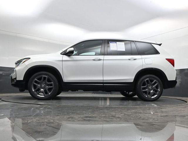 2022 Honda Passport EX-L