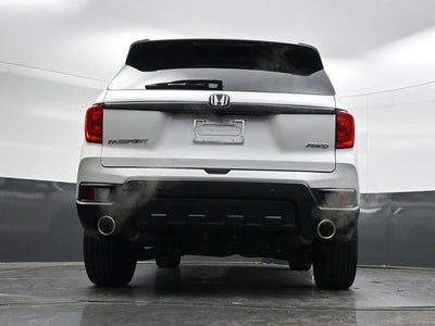2022 Honda Passport EX-L