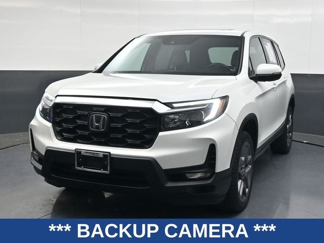 2022 Honda Passport EX-L