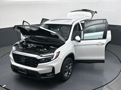 2022 Honda Passport EX-L