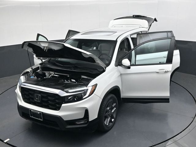 2022 Honda Passport EX-L