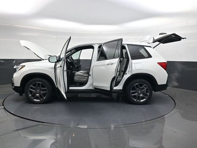 2022 Honda Passport EX-L