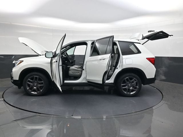2022 Honda Passport EX-L
