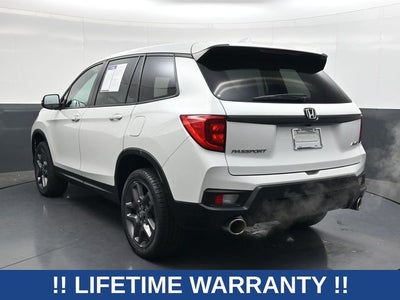 2022 Honda Passport EX-L