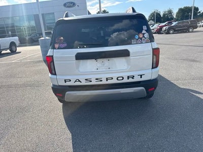 2026 Honda Passport RTL