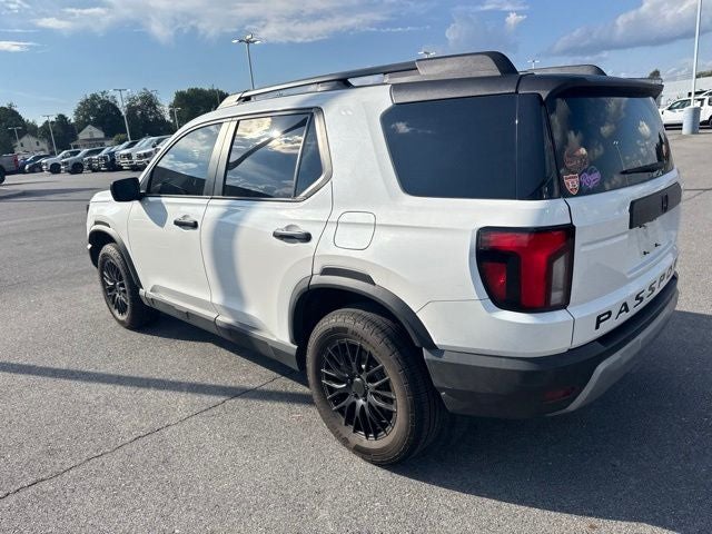 2026 Honda Passport RTL