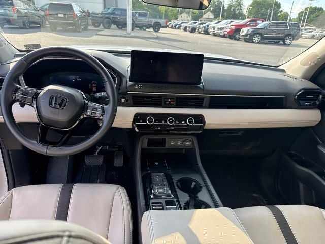 2026 Honda Passport RTL
