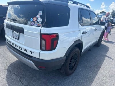 2026 Honda Passport RTL