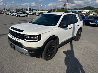 2026 Honda Passport RTL