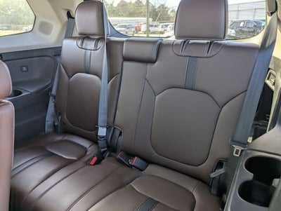 2023 Honda Pilot Elite