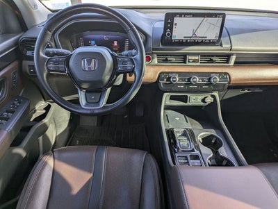 2023 Honda Pilot Elite