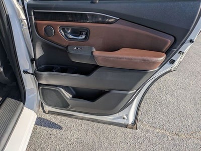 2023 Honda Pilot Elite