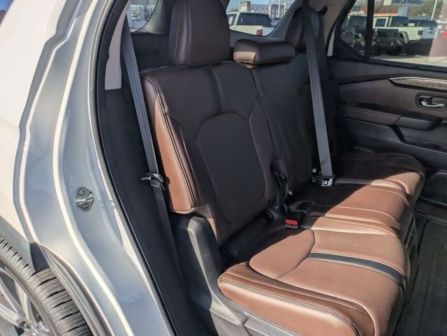 2023 Honda Pilot Elite