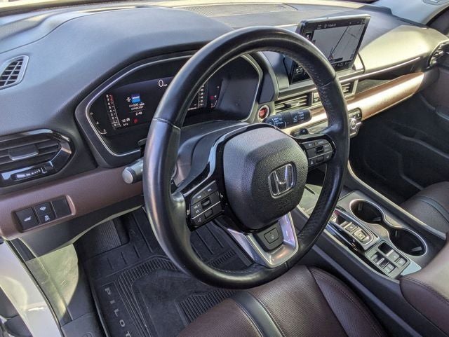 2023 Honda Pilot Elite