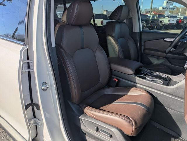 2023 Honda Pilot Elite