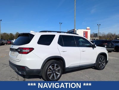 2023 Honda Pilot Elite