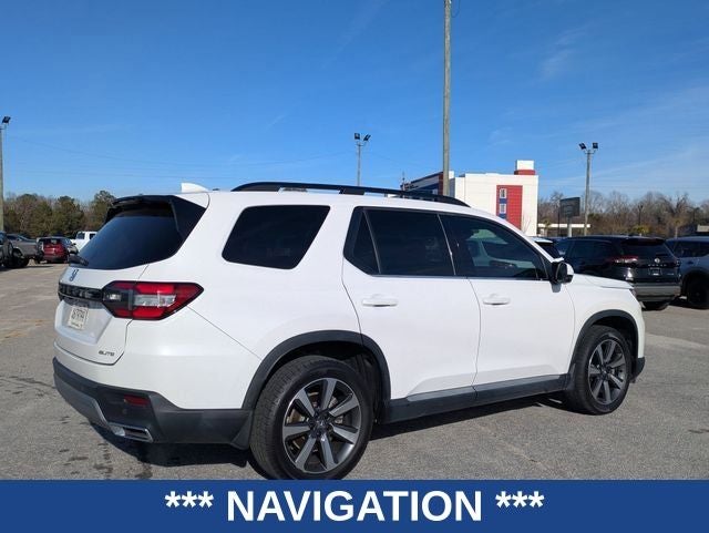 2023 Honda Pilot Elite