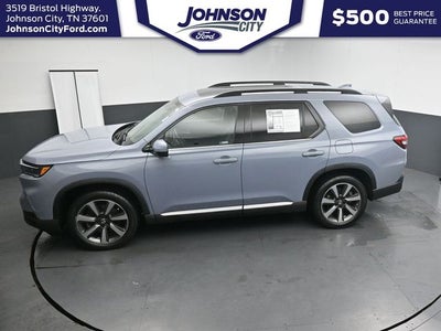 2023 Honda Pilot Elite