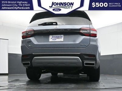 2023 Honda Pilot Elite