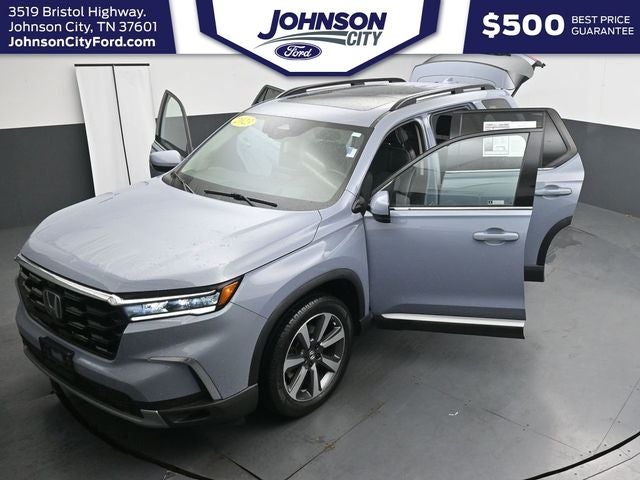 2023 Honda Pilot Elite